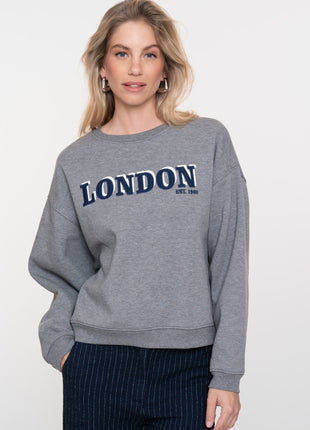 Sweater ’London’ - 52826 - Kleding - Truien en cardigans