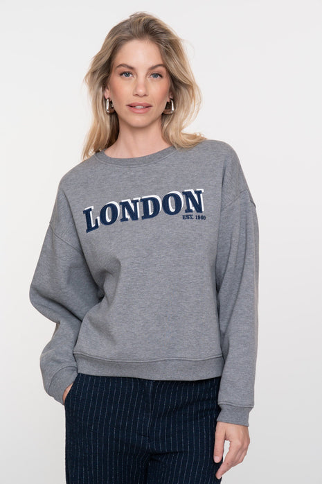 Sweater ’London’ - 52826 - Kleding - Truien en cardigans