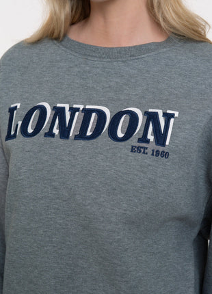 Sweater ’London’ - 52826 - Kleding - Truien en cardigans