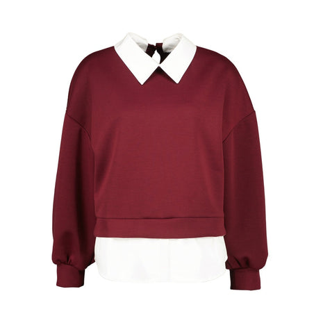 Sweater met kraag - Kansas B509 (bord) - Kleding - Truien en cardigans