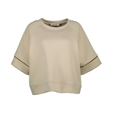 Sweater - New Arianna B509 – Butter - Butter / One Size - Kleding - Truien en cardigans