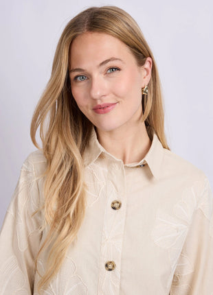 Lunae Blouse - 26VXJ07 by C&S