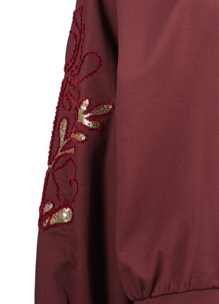 Sweater - Maturin B509 (bord)