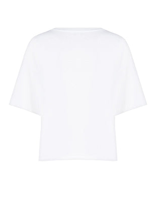 T-shirt - Dog - B021 - White - CFC0125701003 - Kleding - Tops en t-shirts
