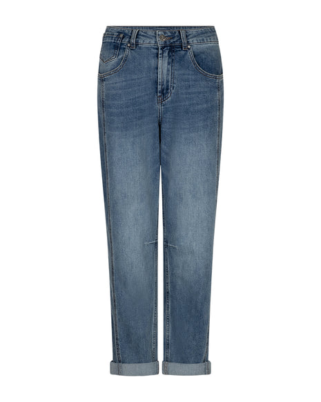Jeans - Caitlina side patch vintage - SRB5033