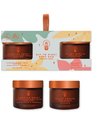 Day to Night Body Duo - 2 stuks