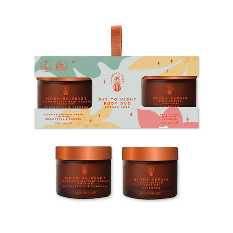 Day to Night Body Duo - 2 stuks