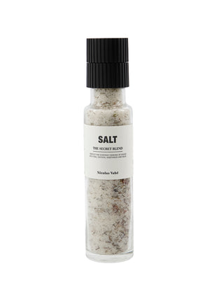 Moulin à herbes - Sel - Mélange secret - 320 g