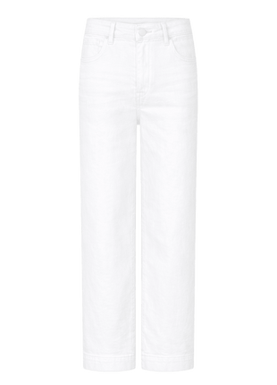 Jeans - Conny White - SRB4968 by Red Button