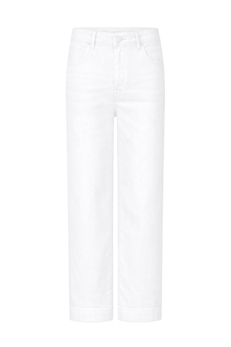 Jeans - Conny White - SRB4968 by Red Button