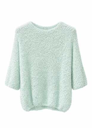 Pull - Grele A610 - Muntgroen by Just Women