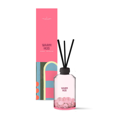 Geurstokjes - 200ml - Warm Hug - Lou Lou