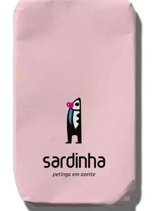 Blikje Sardines - Small Sardine 90g by Sardinha