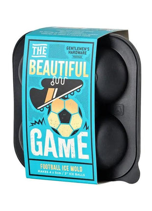 Football Ice Mould - Ijsballen by Gentlemen's Hardware