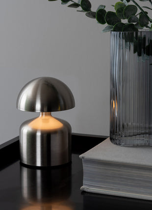 Table Lamp Impetu LED - zilverkleurig - Lifestyle - Fun & gadgets - Design