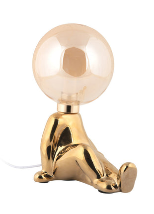 Table Lamp Joey LED - goudkleurig - Lifestyle - Fun & gadgets - Design