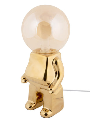 Table Lamp Ross LED - goudkleurig - Lifestyle - Fun & gadgets - Design