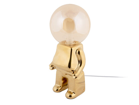 Table Lamp Ross LED - goudkleurig - Lifestyle - Fun & gadgets - Design