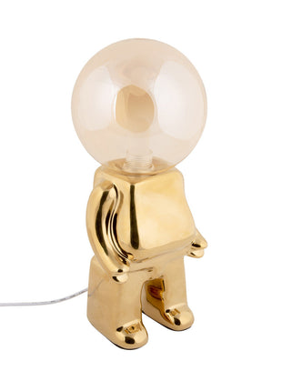 Table Lamp Ross LED - goudkleurig - Lifestyle - Fun & gadgets - Design