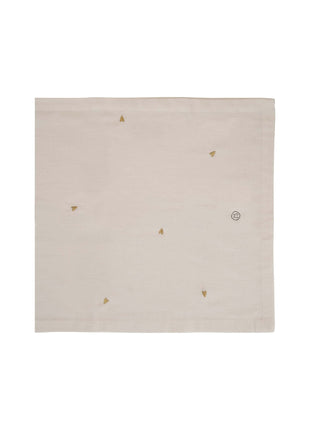 Tafelloper - hartjes - goud - 300x50cm - Lifestyle - Koken & Tafelen - Tafeltextiel & Servetten