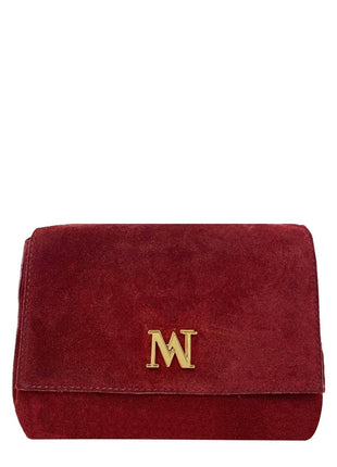 Tasje Eva Bordeaux Modeaccessoires Handtassen