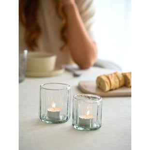 Tealight holder Tim S - Lifestyle - In huis - Decoratie