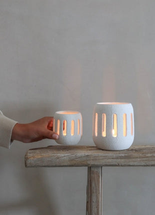 Tealight Holder Tobi S - Cadeau’s & Lifestyle - Woonkamer - Kandelaren & Waxinelichthouders