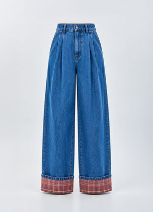 Jeans Tellmer Blauw - CKS
