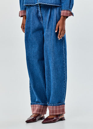 Jeans Tellmer Blauw - CKS
