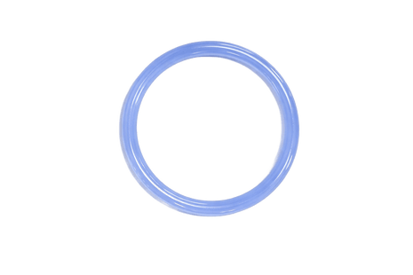 Armband - Ø 6,7cm - licht blue by Charlotte Marie Jewelry