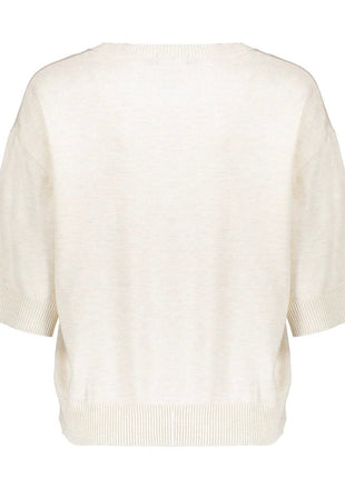 Pull - basic - wijde mouw - 64065-14 by Geisha