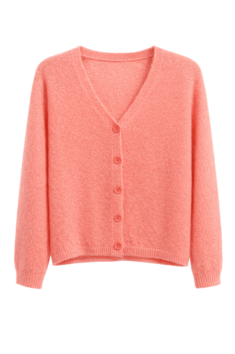 Cardigan - Quill by Due Amanti