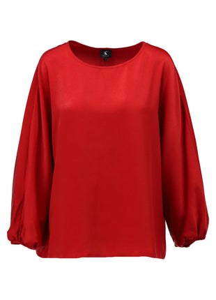 Top met ronde hals B770 Pompeian Kleding Blouses