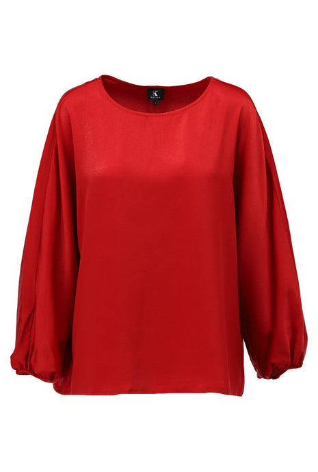 Top met ronde hals B770 Pompeian Kleding Blouses