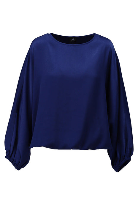 Top met ronde hals B770 Poseidon Kleding Blouses