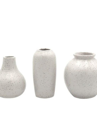 Mini Vases Meike, set of 3 - LFF_26032 by Leeff
