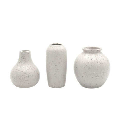 Mini Vases Meike, set of 3 - LFF_26032 by Leeff