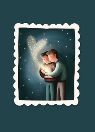 Troostkaart - Overlijden baby of kind - Lifestyle - Van papier - Wenskaarten