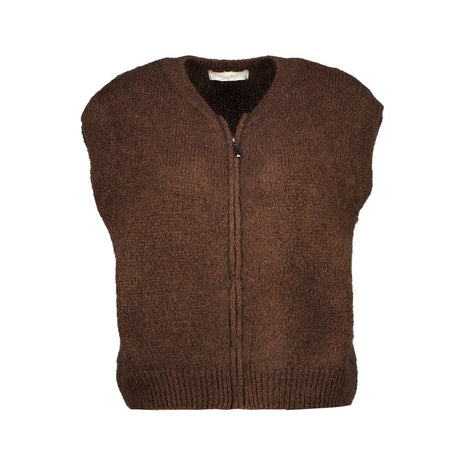 Truivest - Angers B503 - Choco - Choco / One Size - Kleding - Blazers & vestjes