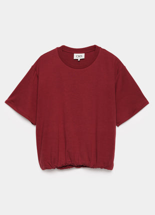Top Tubble Bordeaux - CKS