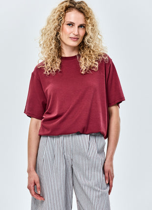 Top Tubble Bordeaux - CKS