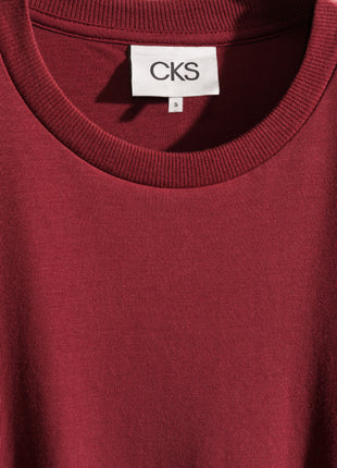 Top Tubble Bordeaux - CKS