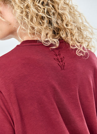 Top Tubble Bordeaux - CKS