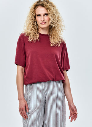 Top Tubble Bordeaux - CKS