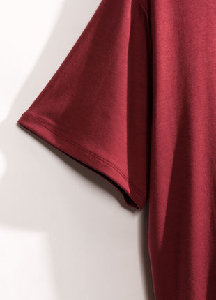 Top Tubble Bordeaux - CKS