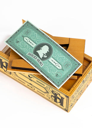 Sherlock Holmes : L'affaire du Trésor