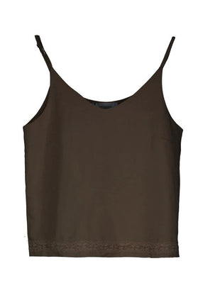 Topje - Achelle A610 (tabac) by Amelie & Amelie