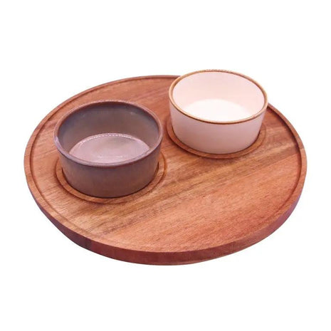 Serveer Set Bent /2 by Jens Living