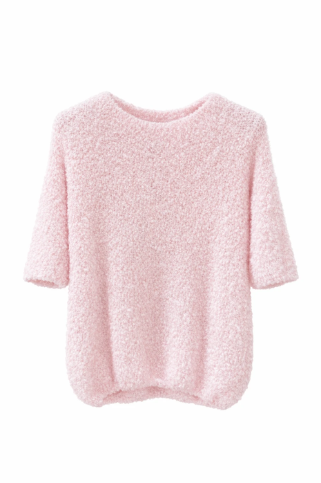 Pull - Grele A610 - Roze by Just Women