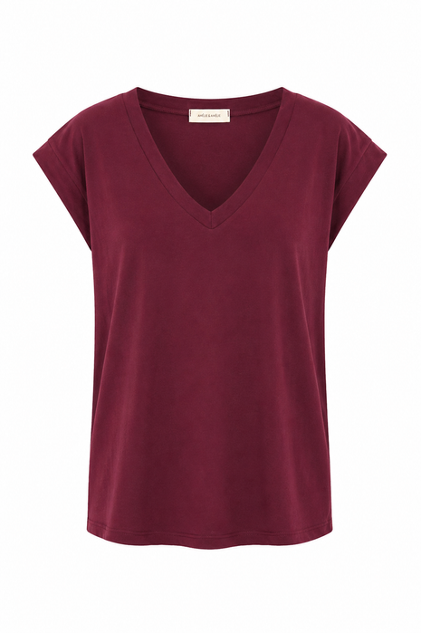 Shirt - Accra - Aubergine